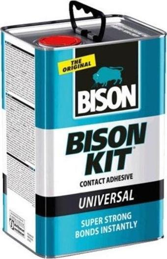 Bison Kit Kontak Yapıştırıcı 3 lt