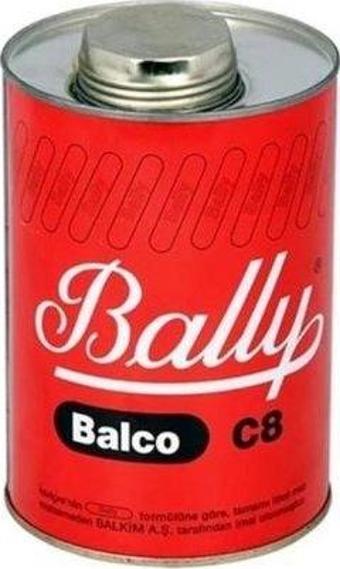 Bally C8 Kırmızı Yapıştırıcı | Çok Amaçlı Yapıştırıcı | 800 GRM