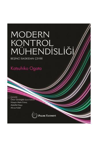 Modern Kontrol Mühendisliği Kitabi - Palme Yayınları - Palme Yayınları