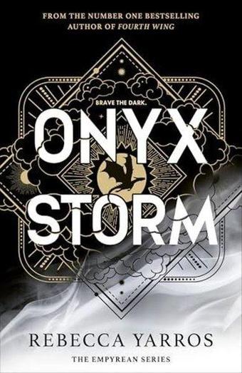 Onyx Storm - Rebecca Yarros - Little, Brown & Company