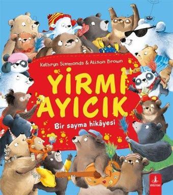 Yirmi Ayıcık - Bir Sayma Hikayesi - Alison Brown - Büyülü Fener