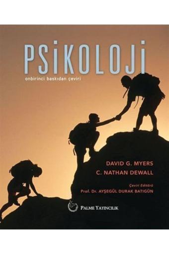 Psikoloji - Palme Yayınları - Palme Yayınları