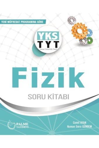 Tyt Fizik Soru Bankası - Palme Yayınları - Palme Yayınları