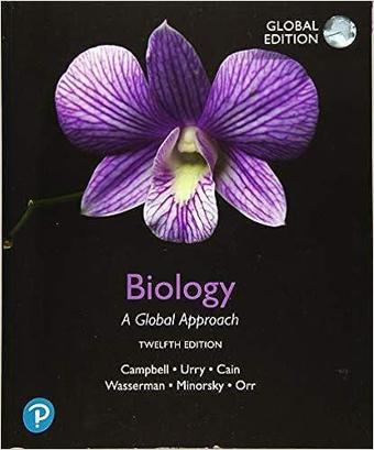 Campbell Bıology 12E - Pearson - pearson