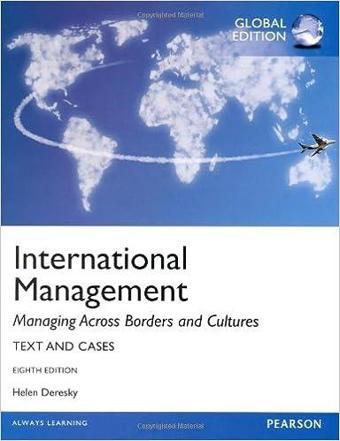 Internatıonal Management 8Th Ed. - Pearson - pearson