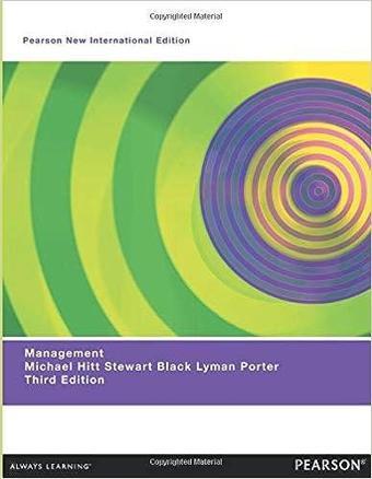 Management 3E - Pearson - pearson