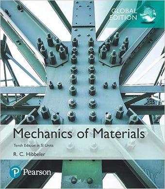 Mechanıcs Of Materıals 10E Mylab - Pearson - pearson