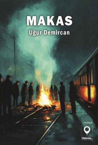 Makas - Uğur Demircan - Mahal Yayınları