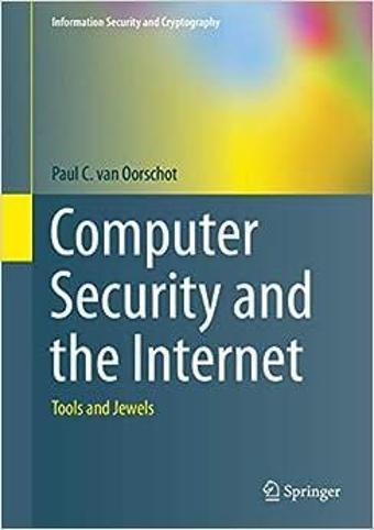 Computer Securıty And The Internet - Springer - Springer