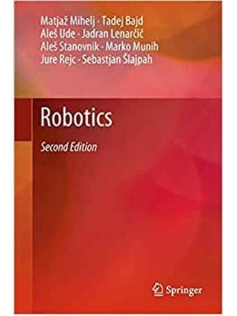 Robotıcs 2E - Springer - Springer