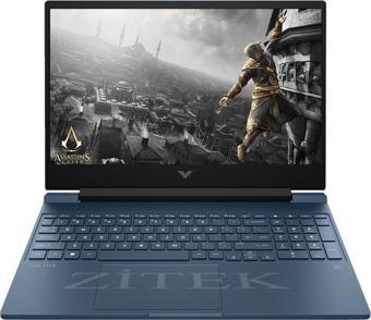 HP Victus Gaming 15-FA1033NT Intel Core i5 13500H 16GB 512GB SSD RTX4050 Freedos 15.6" FHD 7N9V2EA