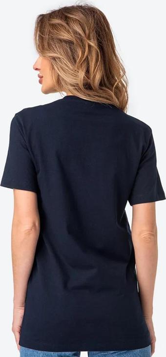 Unisex  Pamuklu Oversize Basic Tshirt