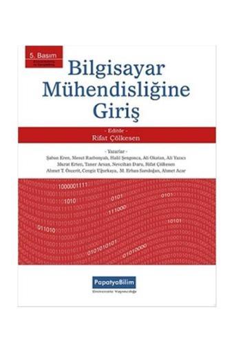 Bilgisayar Mühendisliğine Giriş - Papatya Bilim - Papatya Bilim