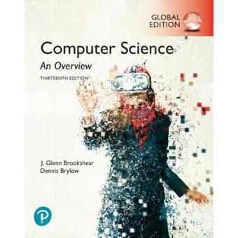 Computer Scıence 13E - Pearson - pearson