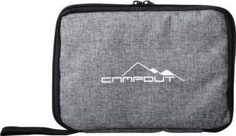 Nurgaz Campout Kablo Ve Elektronik Eşya Çantası