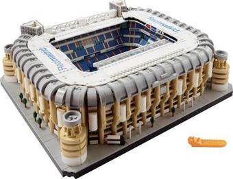 Lego Horizon LEGO Creator Expert 10299 Real Madrid Santiago Bernabéu Stadium (5876 Parça)