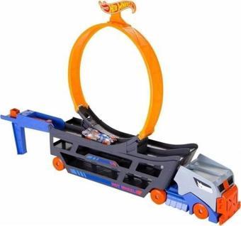 Hot Wheels Transporter Atlayış Seti GCK38