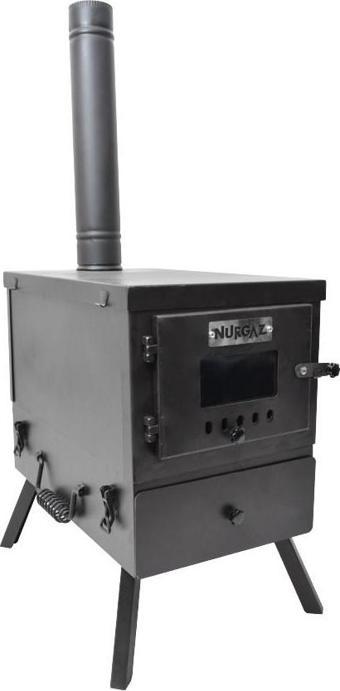 Nurgaz NG-C066 Çadır Kamp Sobası
