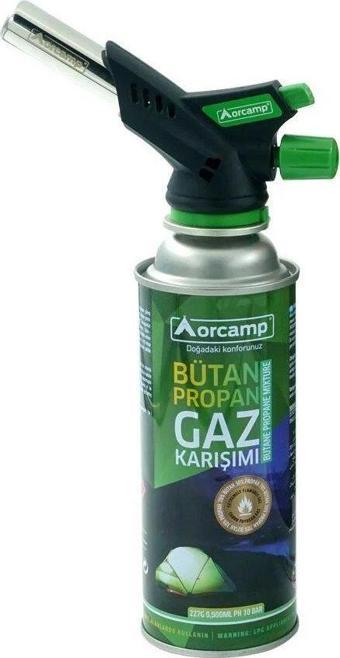 Orcamp Çakmaklı Pürmüz Set