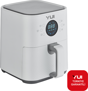 Yui M10 Maxifry 3,5 Litre Airfryer Yağsız Fritöz 1500W (Yui Türkiye Garantili)