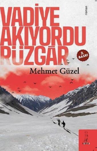 Vadiye Akıyordu Rüzgar - Mehmet Güzel - ŞYK Kitap