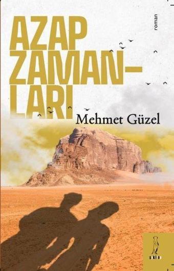 Azap Zamanları - Mehmet Güzel - ŞYK Kitap