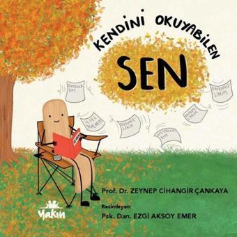 Kendini Okuyabilen Sen - Zeynep Cihangir Çankaya - Yakın Kitabevi