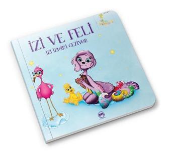 İzi ve Feli - İzi İzmir'i Geziyor - Gülnur İspir - Siyah Beyaz