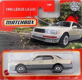 Matchbox Tekli Arabalar 1994 Lexus LS 400 GXM40