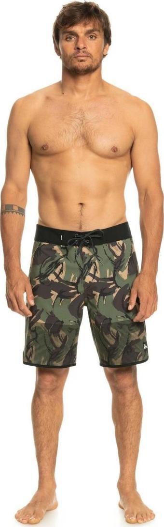 QUIKSILVER BOARDSHORT GRİ