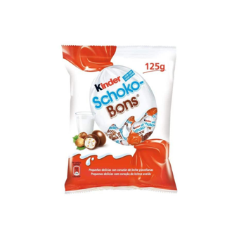 Kinder Schoko Bons 125 gr