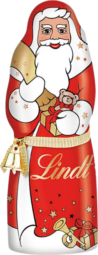 Lindt Santa Claus Mini 50 gr