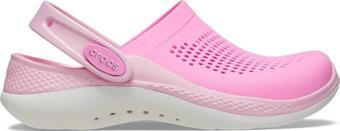 Crocs Literide 360 Clog Çocuk Terlik 207021-6TL Taffy Pink/Ballerina Pink