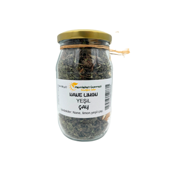 Nane Limon Çayı 100 gr