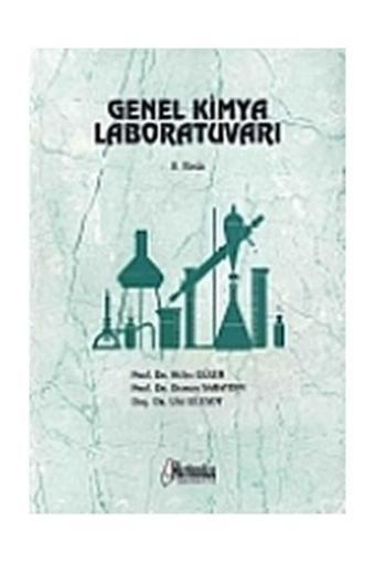 Genel Kimya Laboratuvarı - Hatiboğlu Yayınları - Hatiboğlu Yayınları