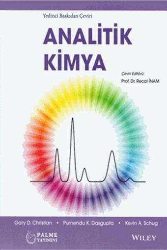 Analitik Kimya - Palme Yayınları - Palme Yayınları