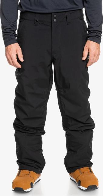 Quiksilver Estate PT Snowboard Pantolonu EQYTP03146-KVJ0 Black