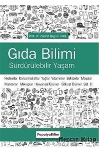 Gıda Bilimi - Papatya Bilim - Papatya Bilim