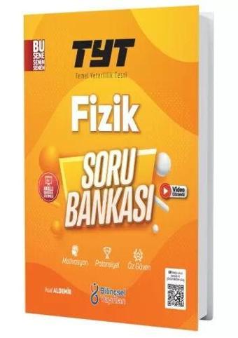 TYT Fizik Soru Bankası Bilinçsel Yayınları - Bilinçsel Yayınları