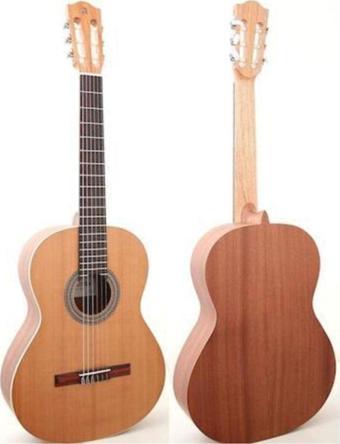 Alhambra Z Nature Klasik Gitar Ispanyol Gitar