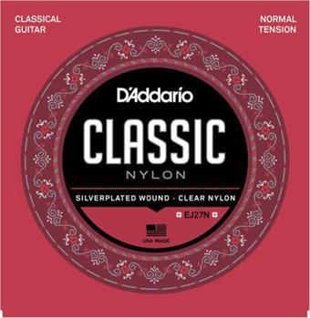 Destan Daddarıo Ej27N Klasik Gitar Teli 4/4
