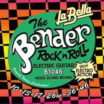 La Bella B1046 Elektro Gitar Teli