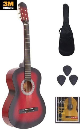 Lea Klasik Gitar 3/4 Boy Junior Gitar.