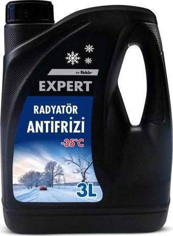 By Fakir Expert Radyatör Antifrizi 3 lt