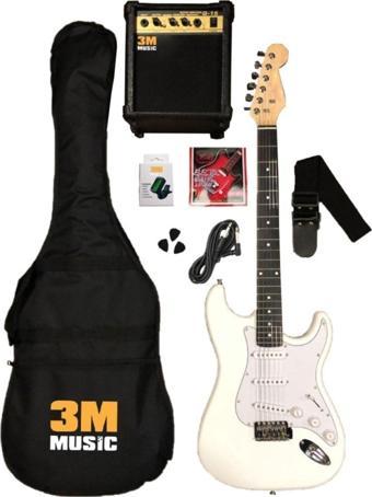 Phx Puka Elektro Gitar Set Puka Elektro Gitar Seti