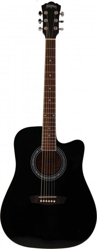 Washburn Wa90Ceb Elektro Akustik Gitar