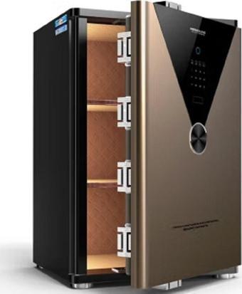 Hakan Kasa Vulcan Serisi Dz-60 Çelik Kasa Dokunmatik Şifre + Parmak Izi + Wifi Akıllı Kontrol