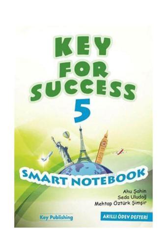 Miss Lemonade 5.Sınıf Key For Success Smart Notebook - 