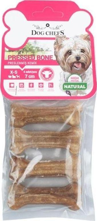 Naturel Kemik 7 Cm 4 lü Paket