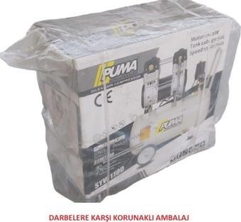 Puma 25 Lt Kompresör (YAĞSIZ)